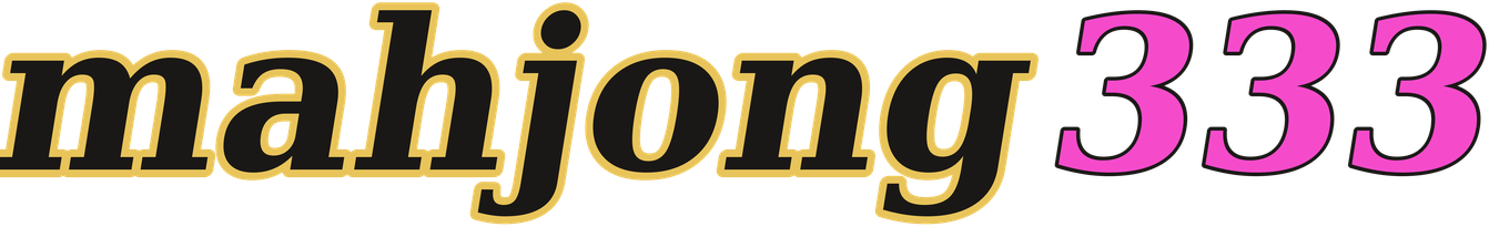 mahjong333 logo